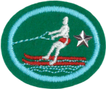 수상스키(고급)